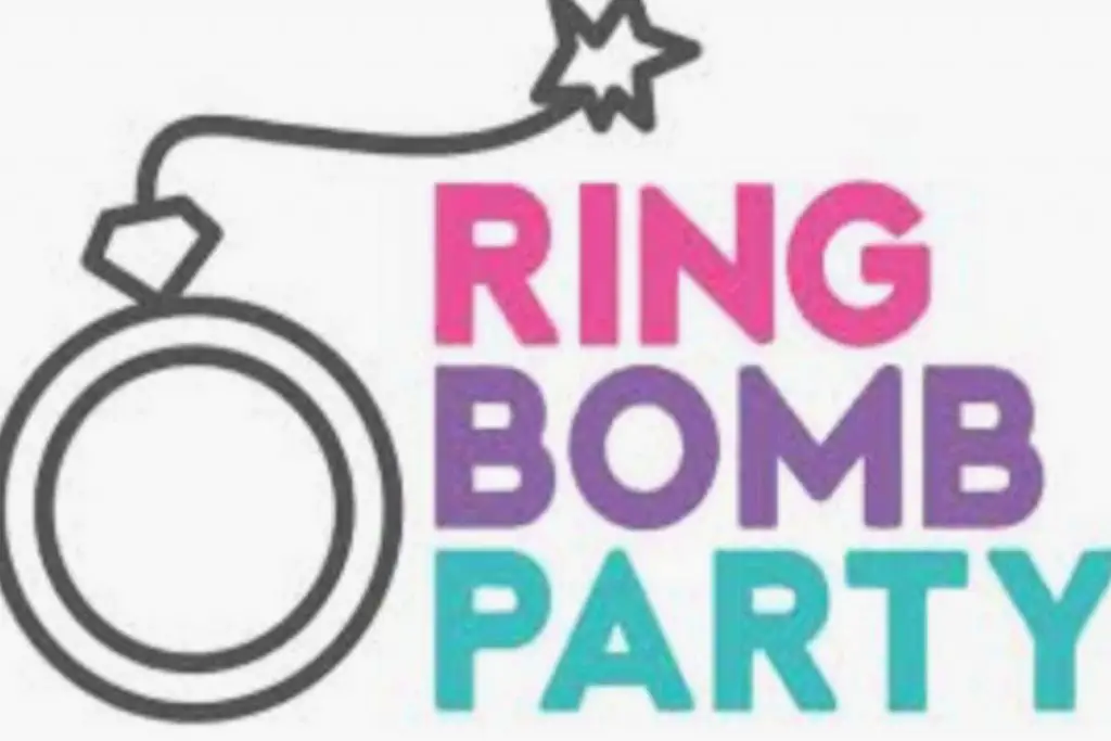 ring bomb party logo