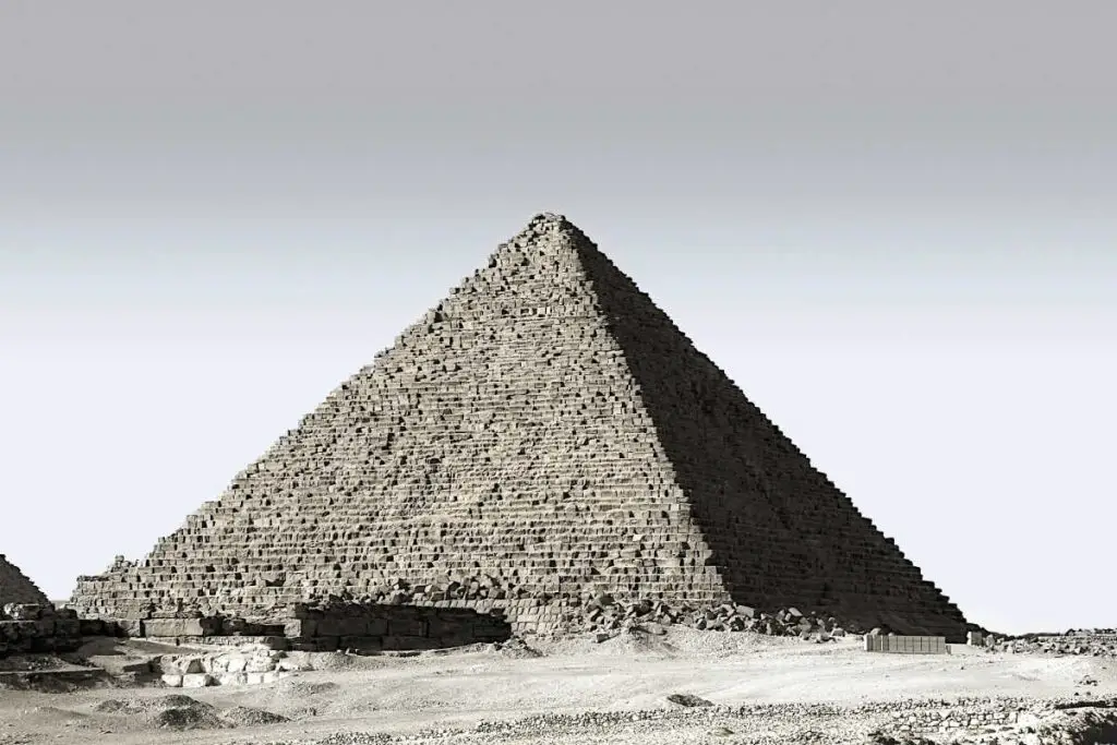 pyramid of egypt